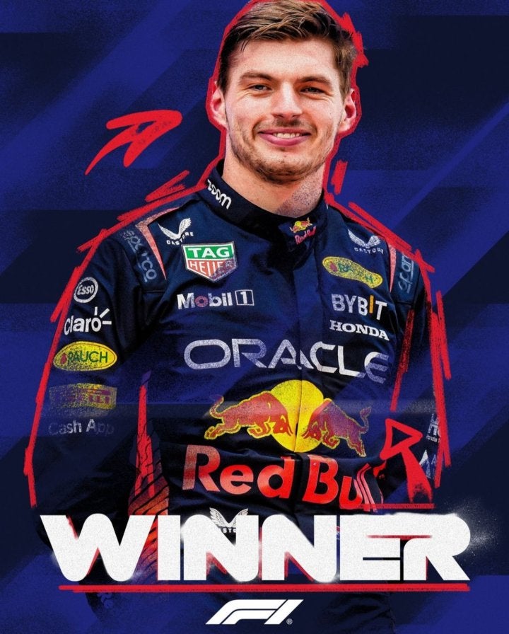 Max Verstappen ganó el GP de Canadá