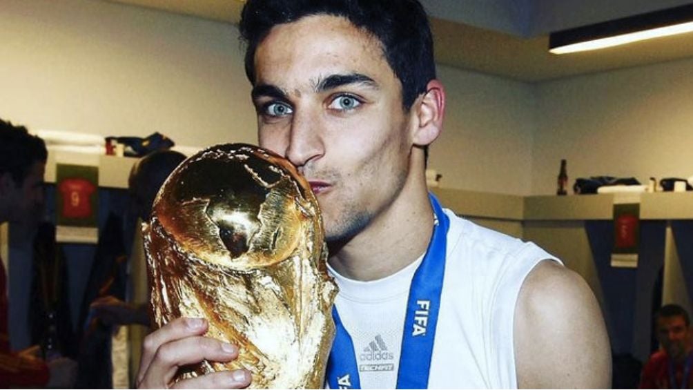 Jesus navas copa del mundo