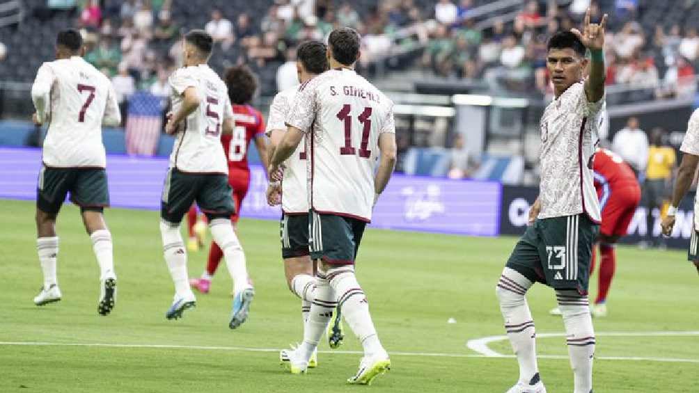 Gallardo anotó el único gol del partido