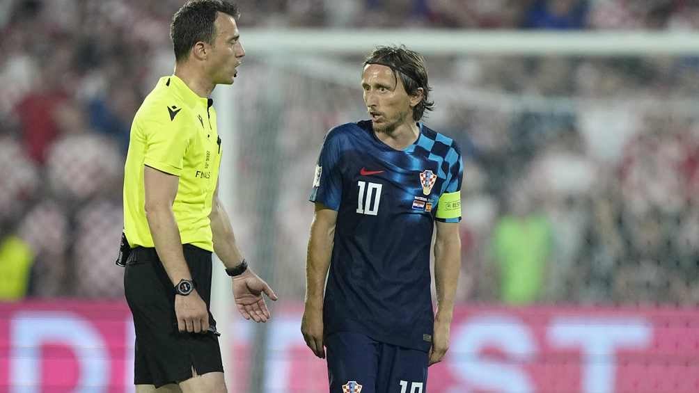 Croacia volvió a perder