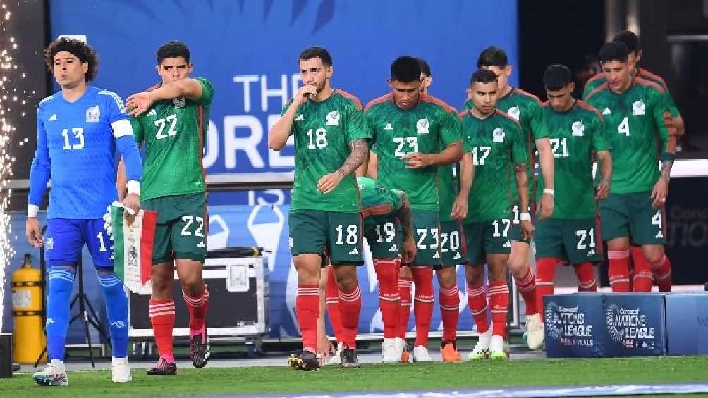 Ahora México debe ganar en la Copa Oro