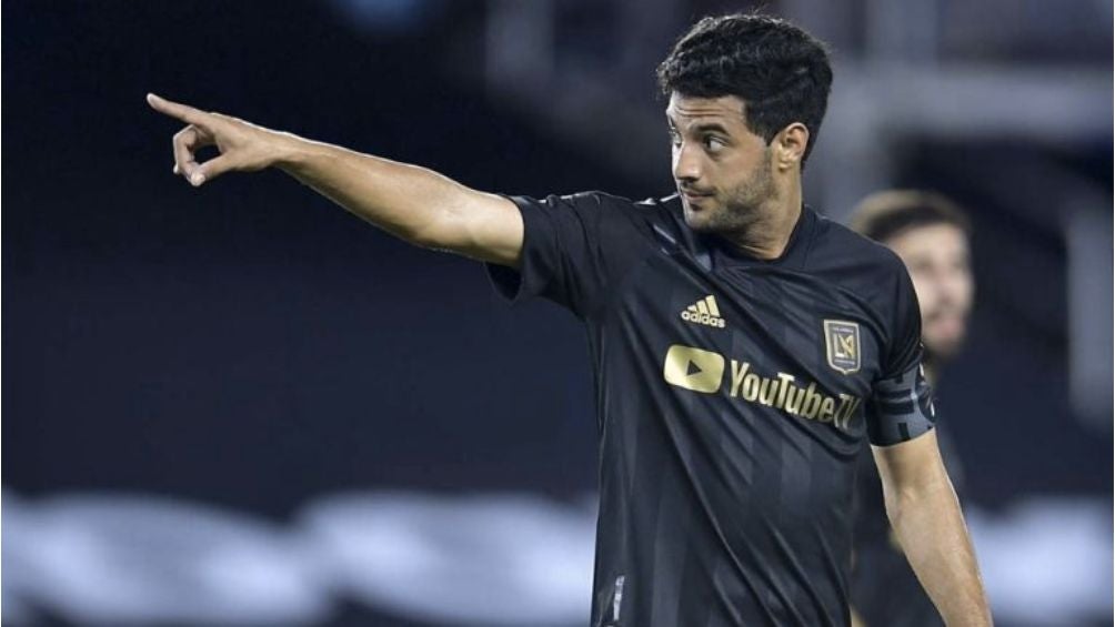 Vela con el LAFC