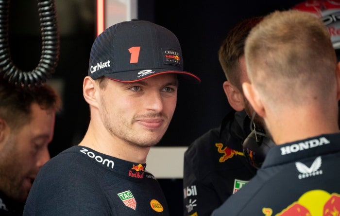 Verstappen obtuvo su quinta pole position de la temporada