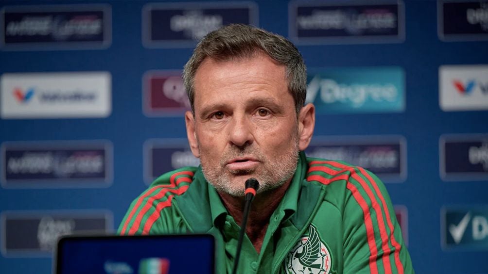 Cocca no continuará más como entrenador del Tricolor