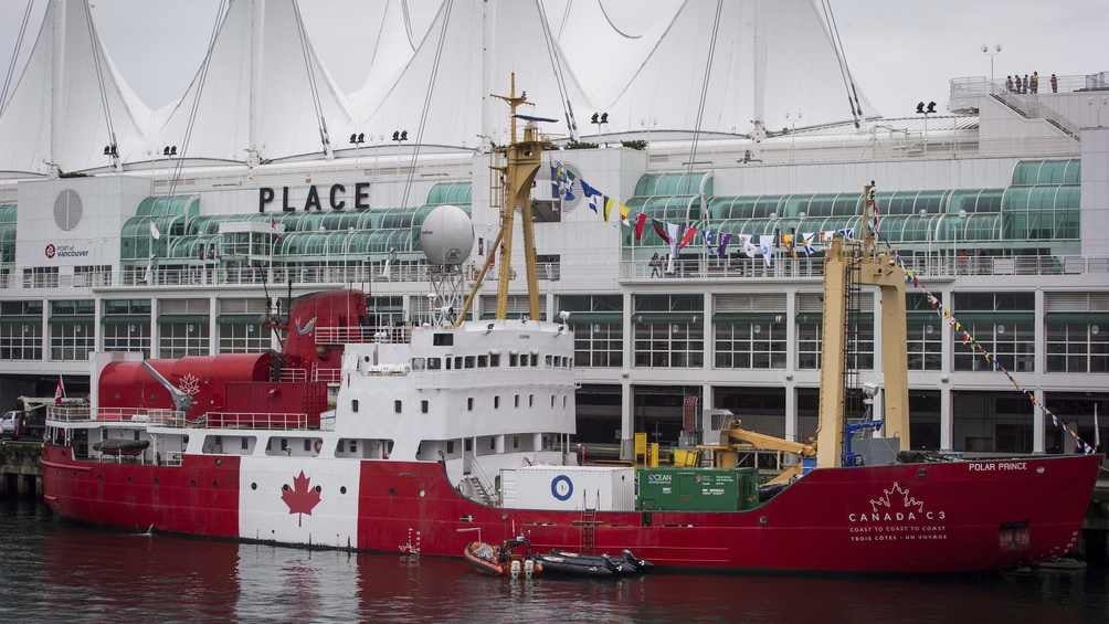 Canadá ya comenzó con los esfuerzos de rescate