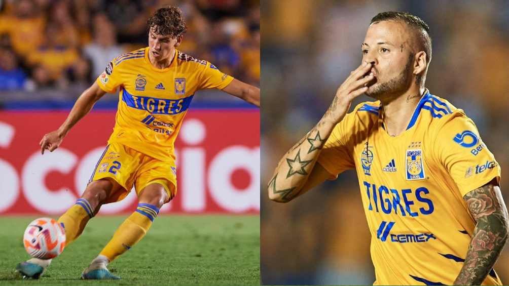 Tigres: Nico López e Igor Lichnovsky apuntan para salir del equipo felino