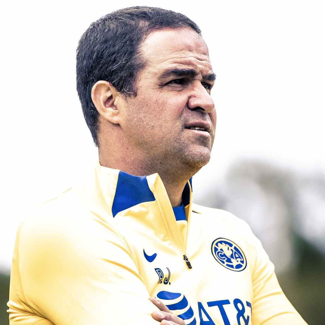 El nuevo entrenador de las Águilas del América