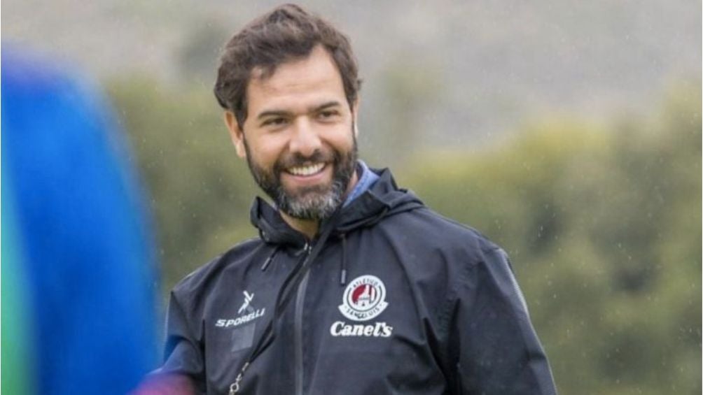 Leal es nuevo entrenador de San Luis