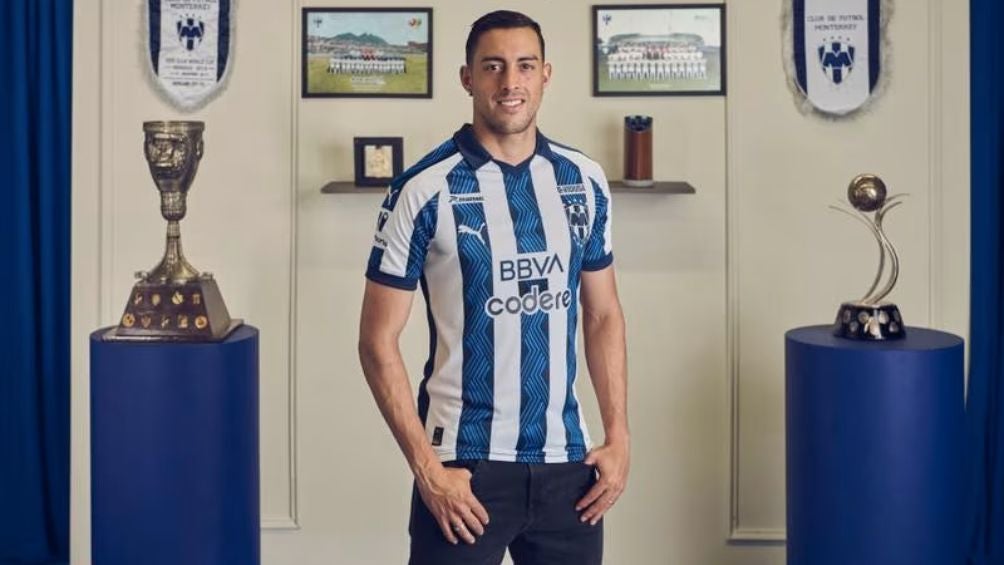 Rayados presentó equipación exclusiva para la Leagues Cup