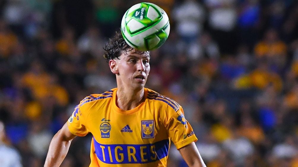 Lichnovsky fue parte del campeonato de los Tigres