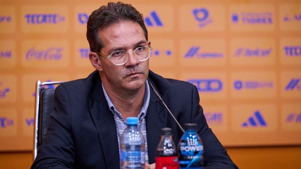 Antonio Sancho, director deportivo de los felinos