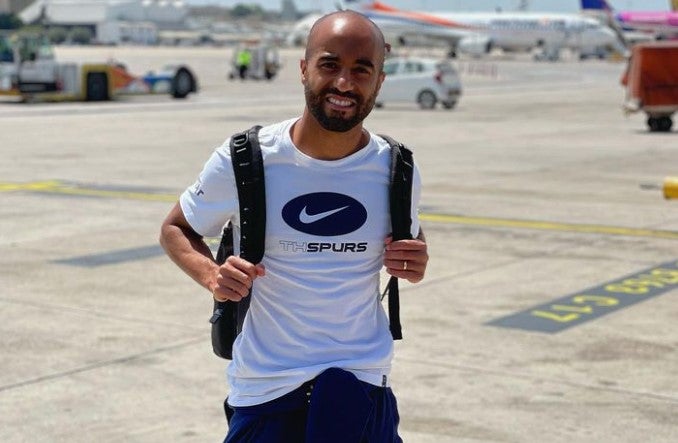 Lucas Moura puede llegar gratis a Rayados