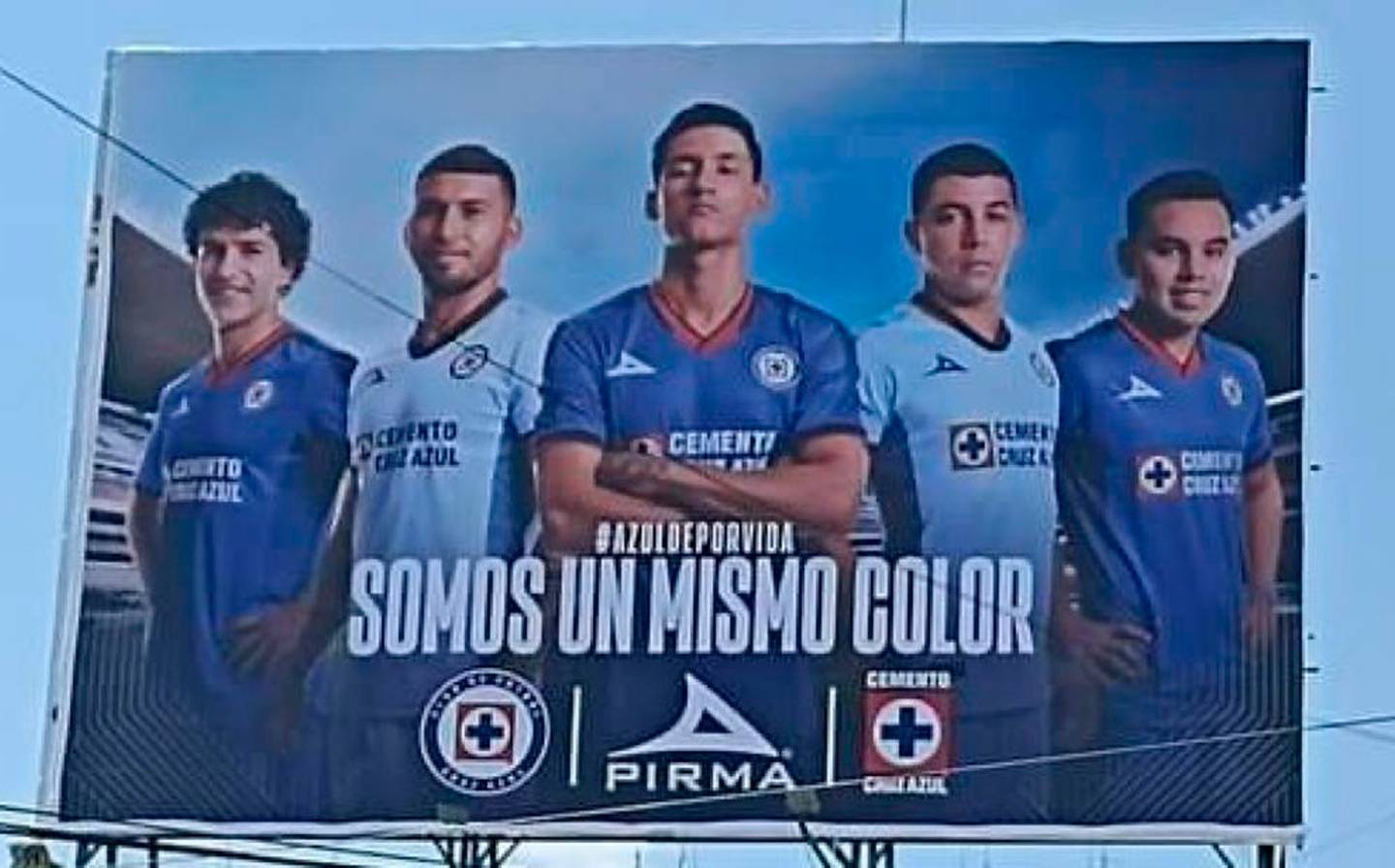 Se reveló el nuevo uniforme de Cruz Azul