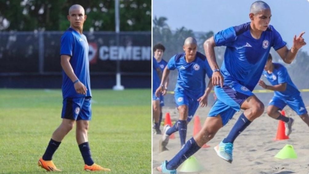 Luis Iturbide y Javier Suárez debutaron con el primer equipo