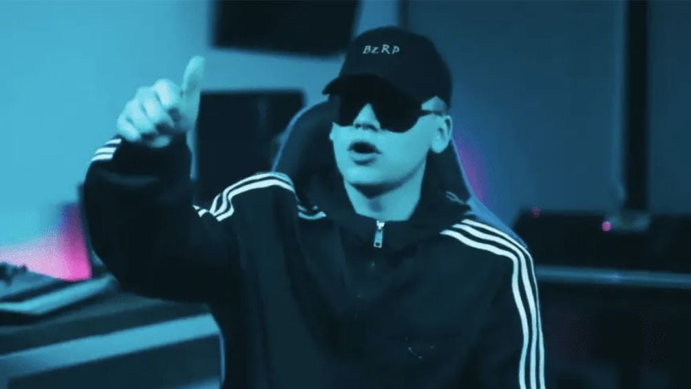 Bizarrap estrenó su sesión 56