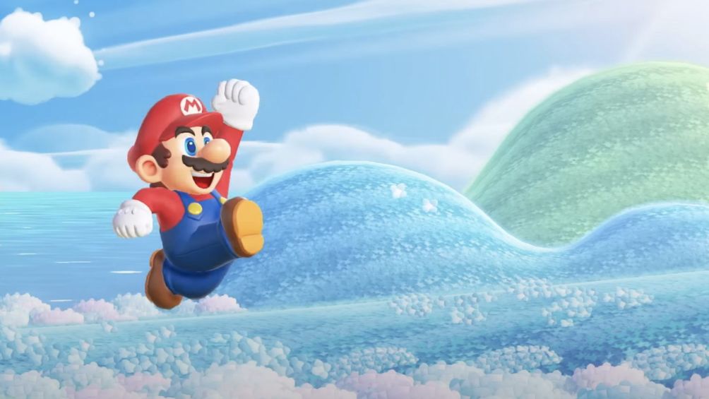 Así son las primeras imágenes del Mario Wonders