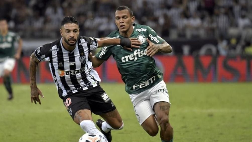 Silva ante Palmeiras