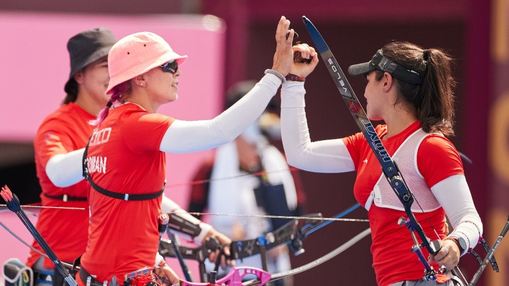 Aida Román y Alejandra Valencia ya saben lo que es ser medallista