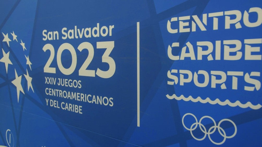 El Salvador recibirá los Juegos Centroamericanos y del Caribe 2023