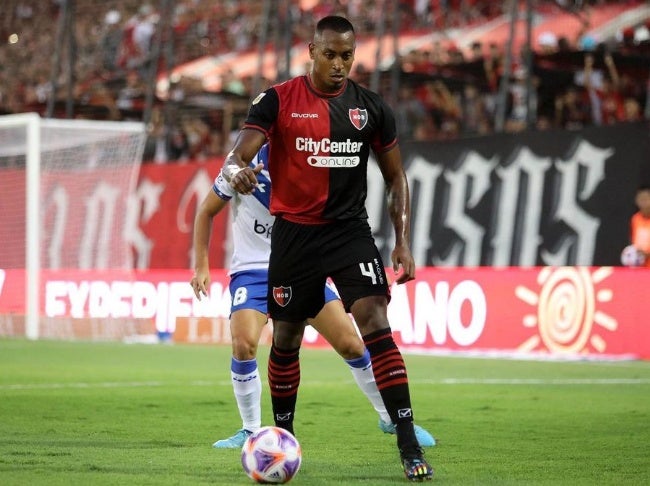 Willer Ditta está muy cerca de llegar a Cruz Azul