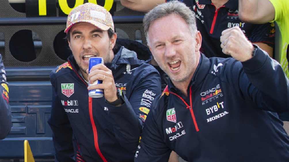 Christian Horner asegura que Checo Pérez puede recuperar el nivel: 'Necesitamos apoyarlo'