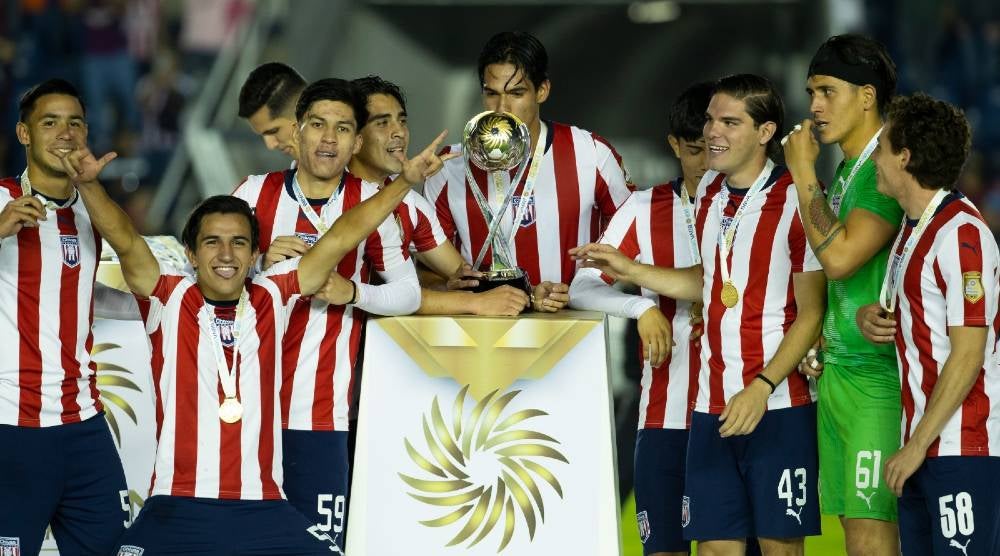 Tapatío ilusiona a Chivas