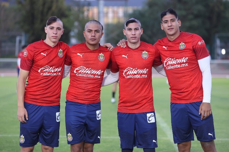 Canteranos de las Chivas 