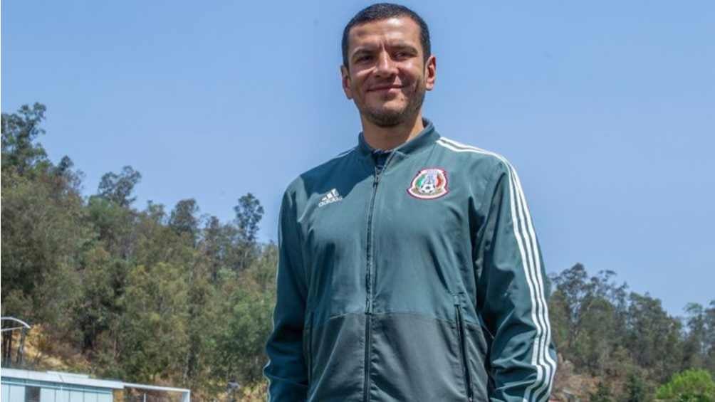 Lozano llega para reemplazar a Cocca