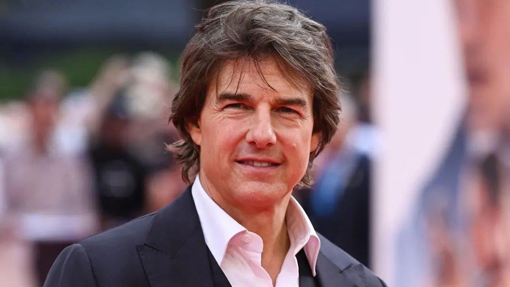 Tom Cruise asistió al estreno de Misión Imposible 7 en Londres, Inglaterra