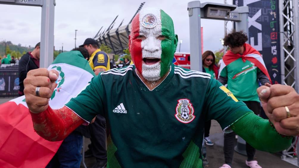 El Tri espera el apoyo de su afición