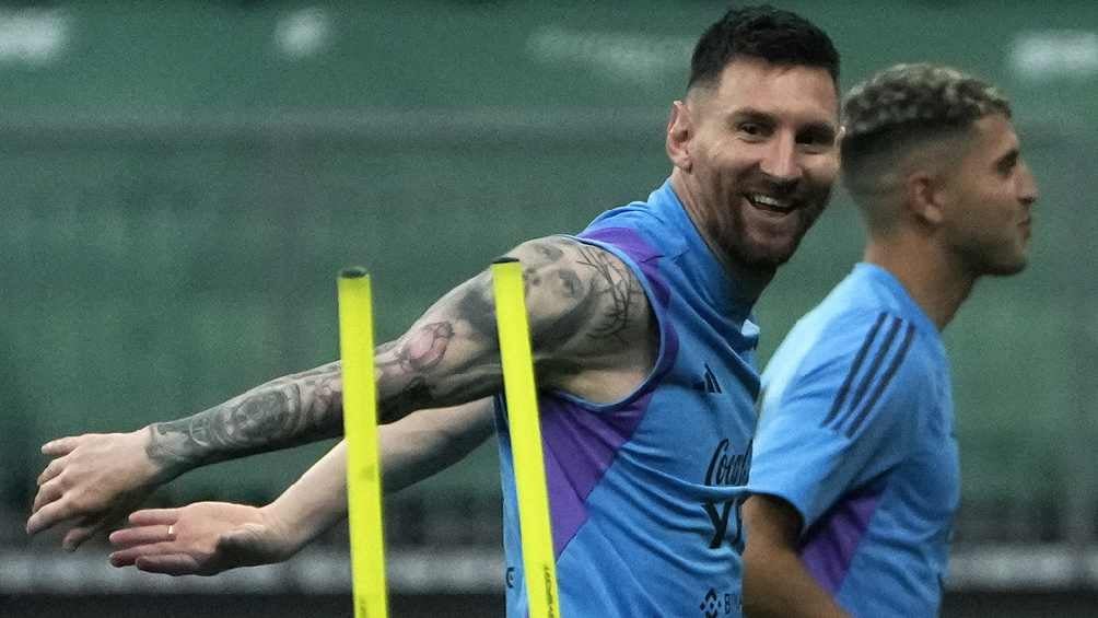 Messi cumple 36 años