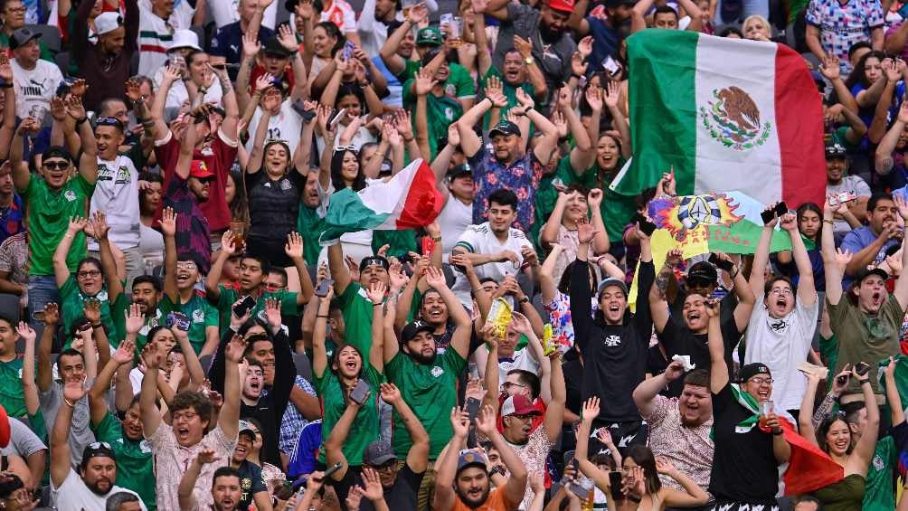 México jugará el domingo ante Honduras