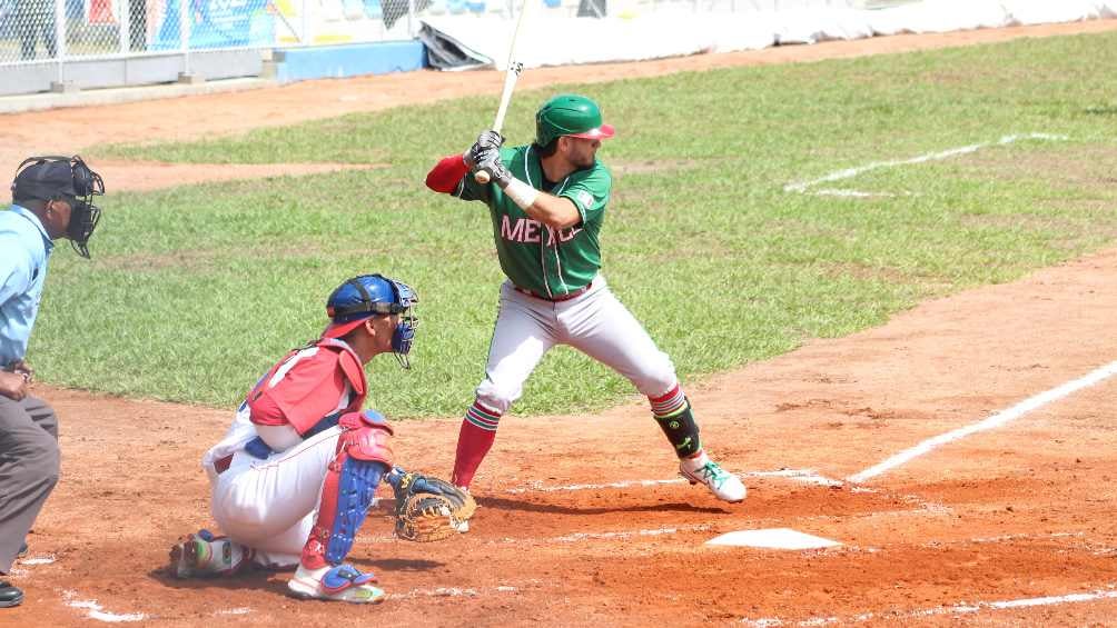 Villegas tuvo un gran partido a la ofensiva