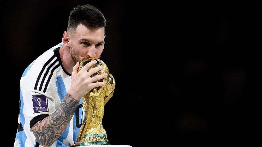 El argentino sorprendió a los aficionados