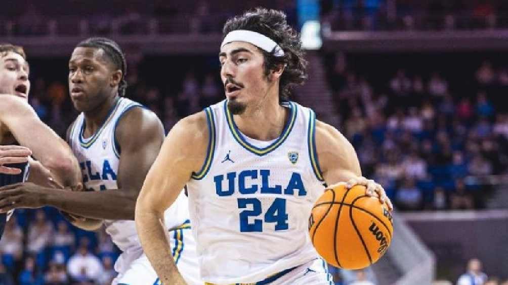 El mexicano brilló en UCLA