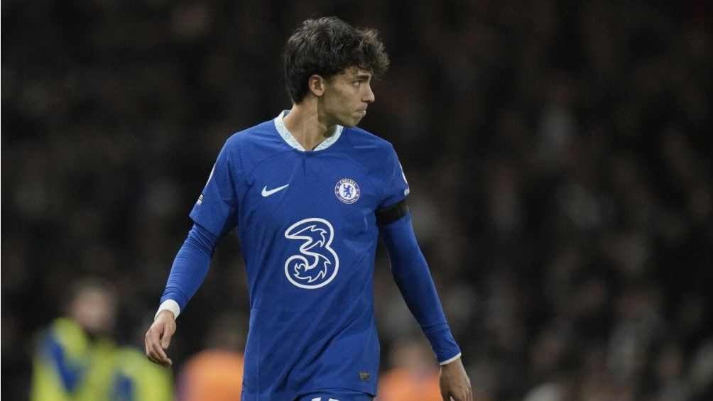 Joao Felix fracasó con los Blues