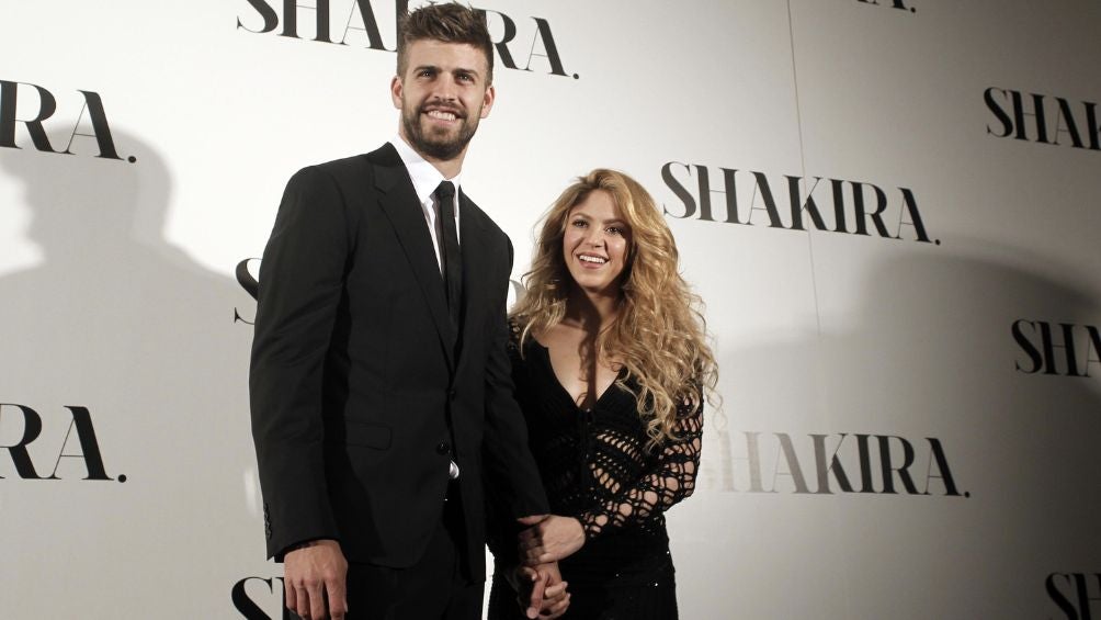 Shakira habría negado que sus hijos asistieran a la boda del hermano de Piqué