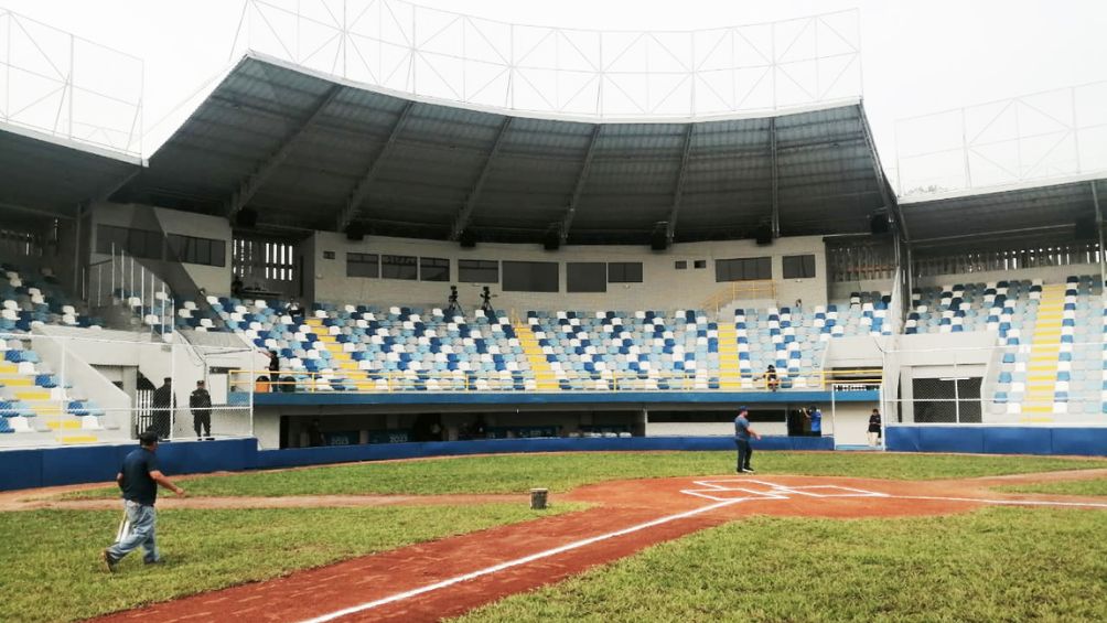 Este es el estadio donde debutará México