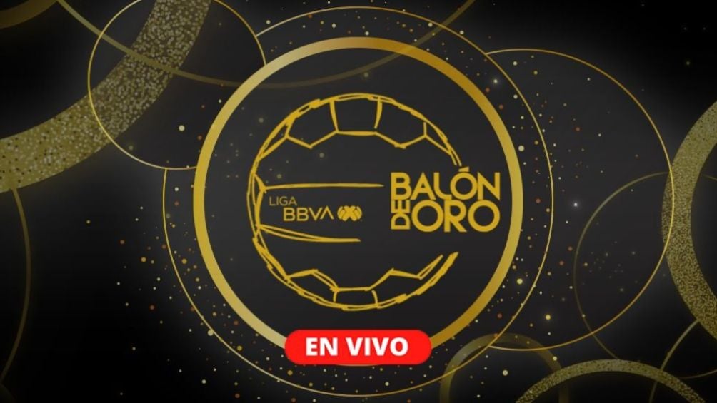 EN VIVO Y EN DIRECTO: CEREMONIA DEL BALÓN DE ORO