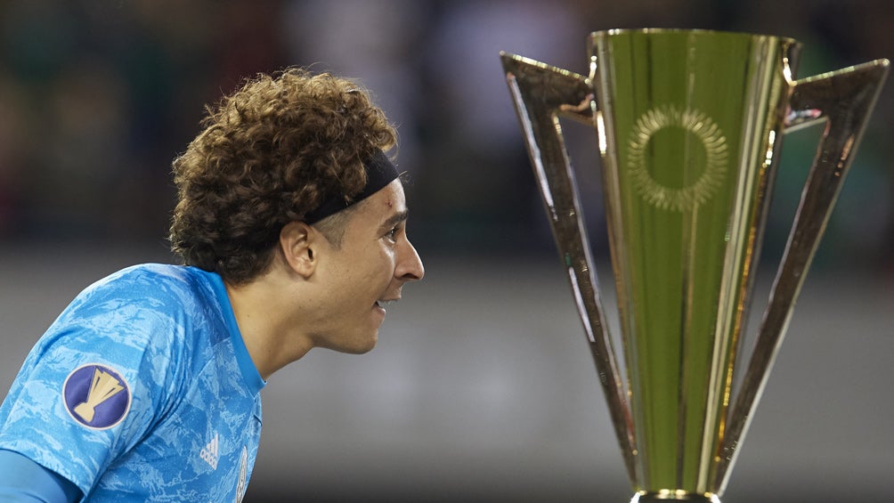 Copa Oro: México, por el título para seguir en la cima de la zona