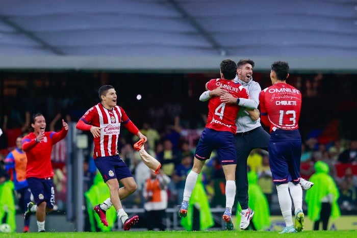 Chivas eliminó a América en las Semis del Clausura 2023