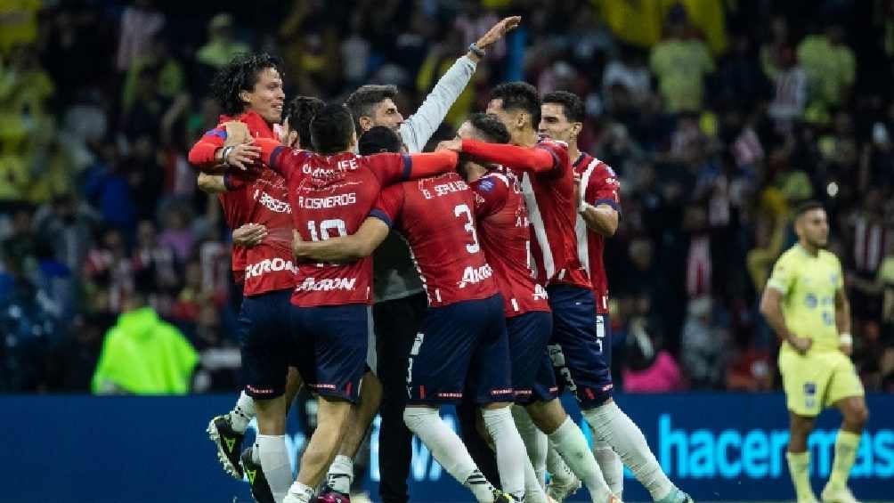 Chivas recuerda eliminar al América en Semifinales