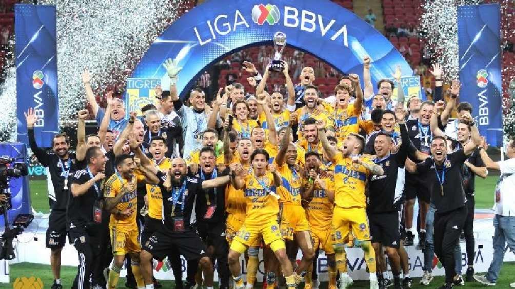 Tigres buscará el bicampeonato