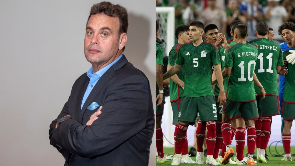 Faitelson explotó contra el Tricolor