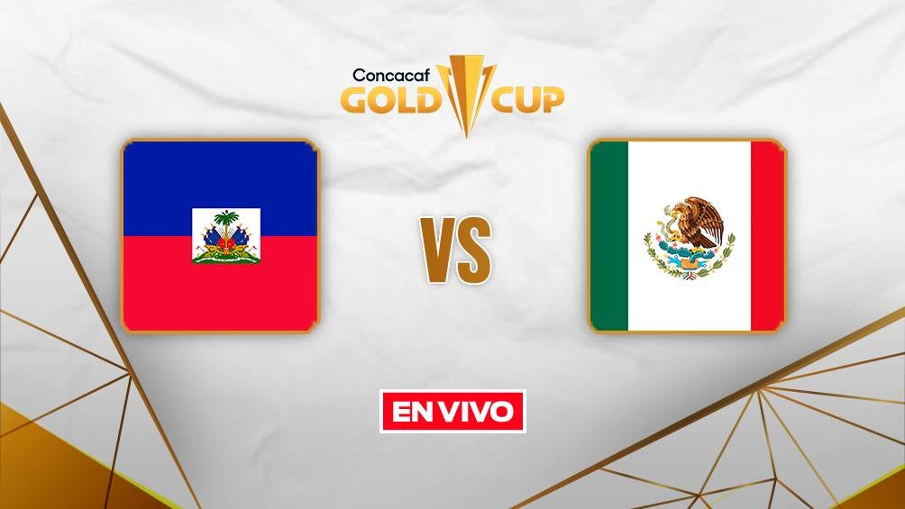 EN VIVO Y EN DIRECTO: HAITÍ VS MÉXICO 