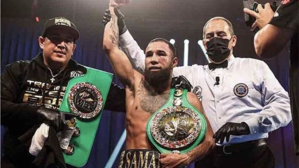 Luis Nery enfrentara a Froilan Saludar de cara a la batalla ante Inoue