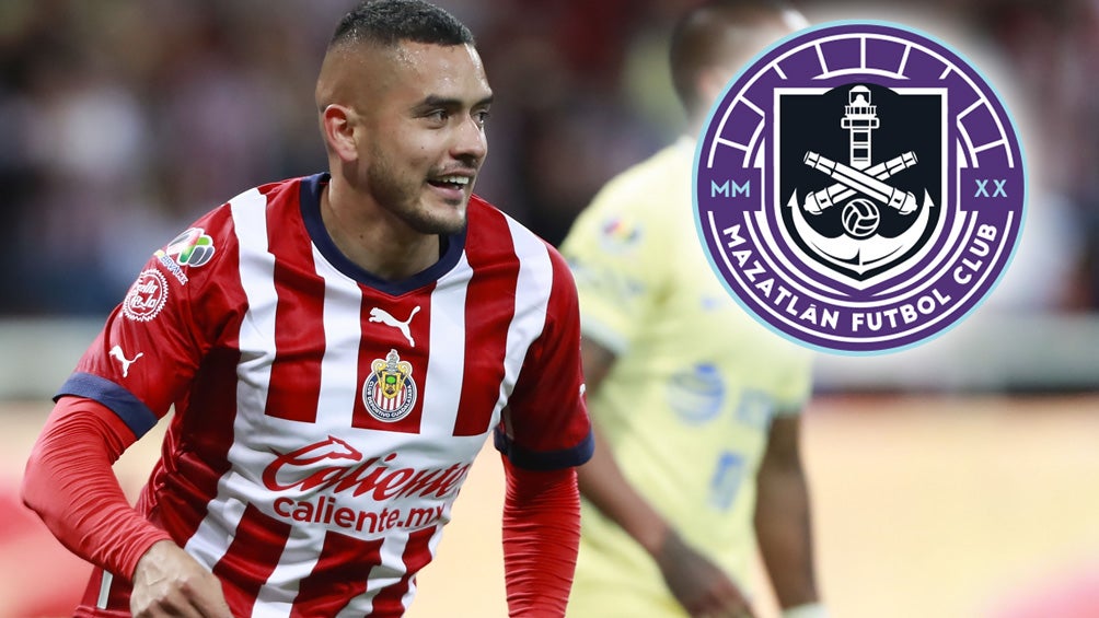 Chivas: Sergio Flores, cerca de llegar al Mazatlán FC