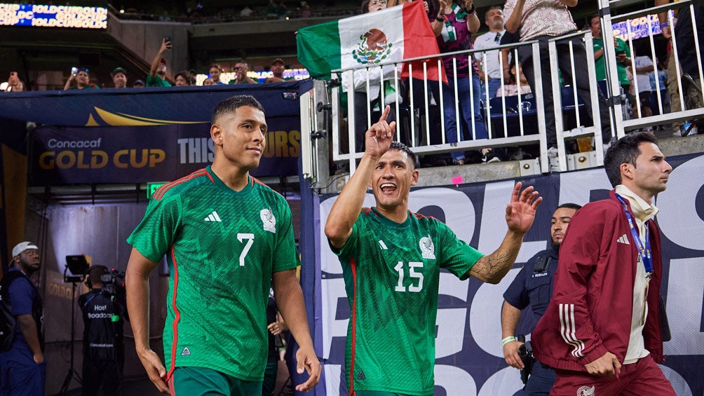 Luis Romo tras vencer a Honduras: 'Queremos darle a la afición la Selección que merecen'