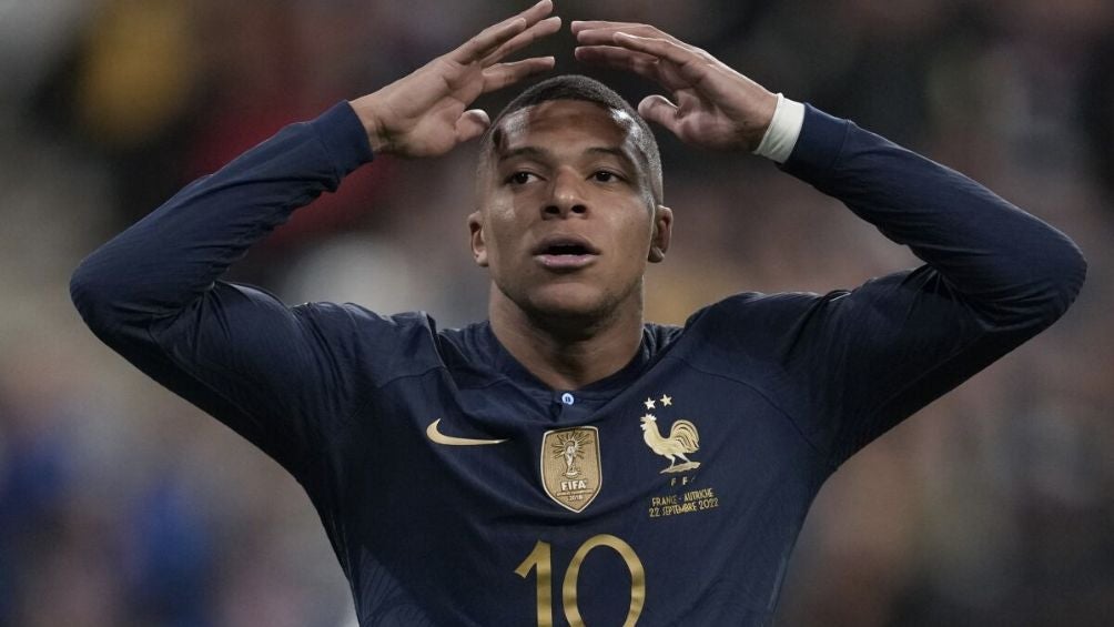 Mbappé lanzó contundente mensaje tras lo ocurrido en París