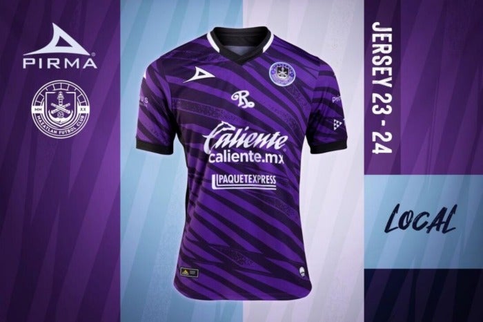 Presenta FC Juárez su nuevo jersey